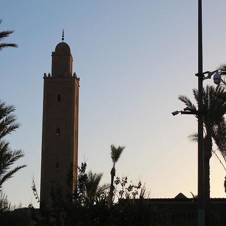 Riad Darnooz Marrakesch Exterior foto