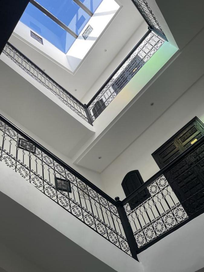 Riad Darnooz Marrakesch Exterior foto