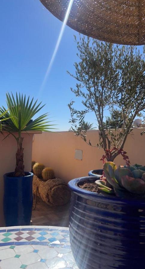 Riad Darnooz Marrakesch Exterior foto
