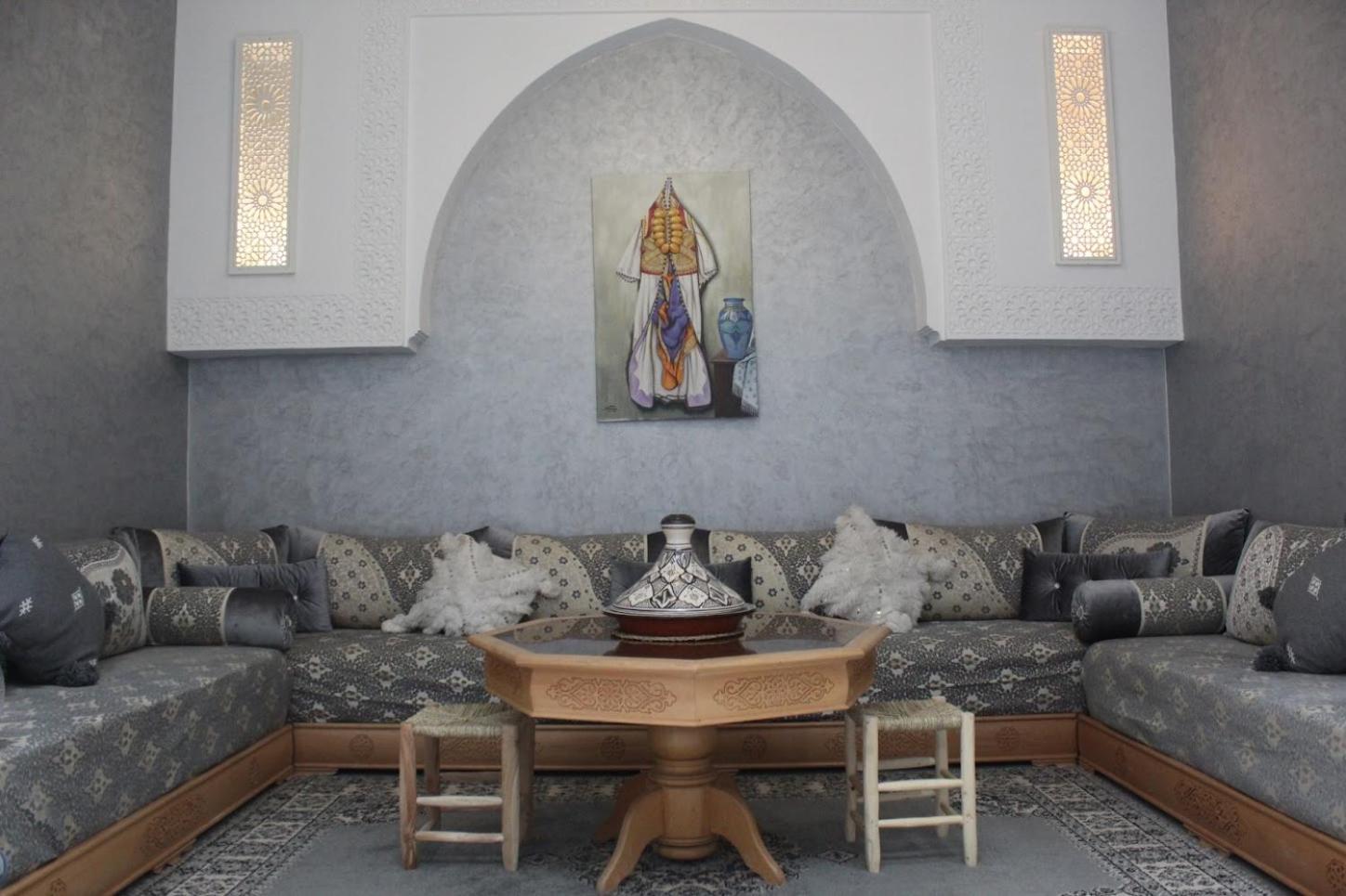 Riad Darnooz Marrakesch Exterior foto