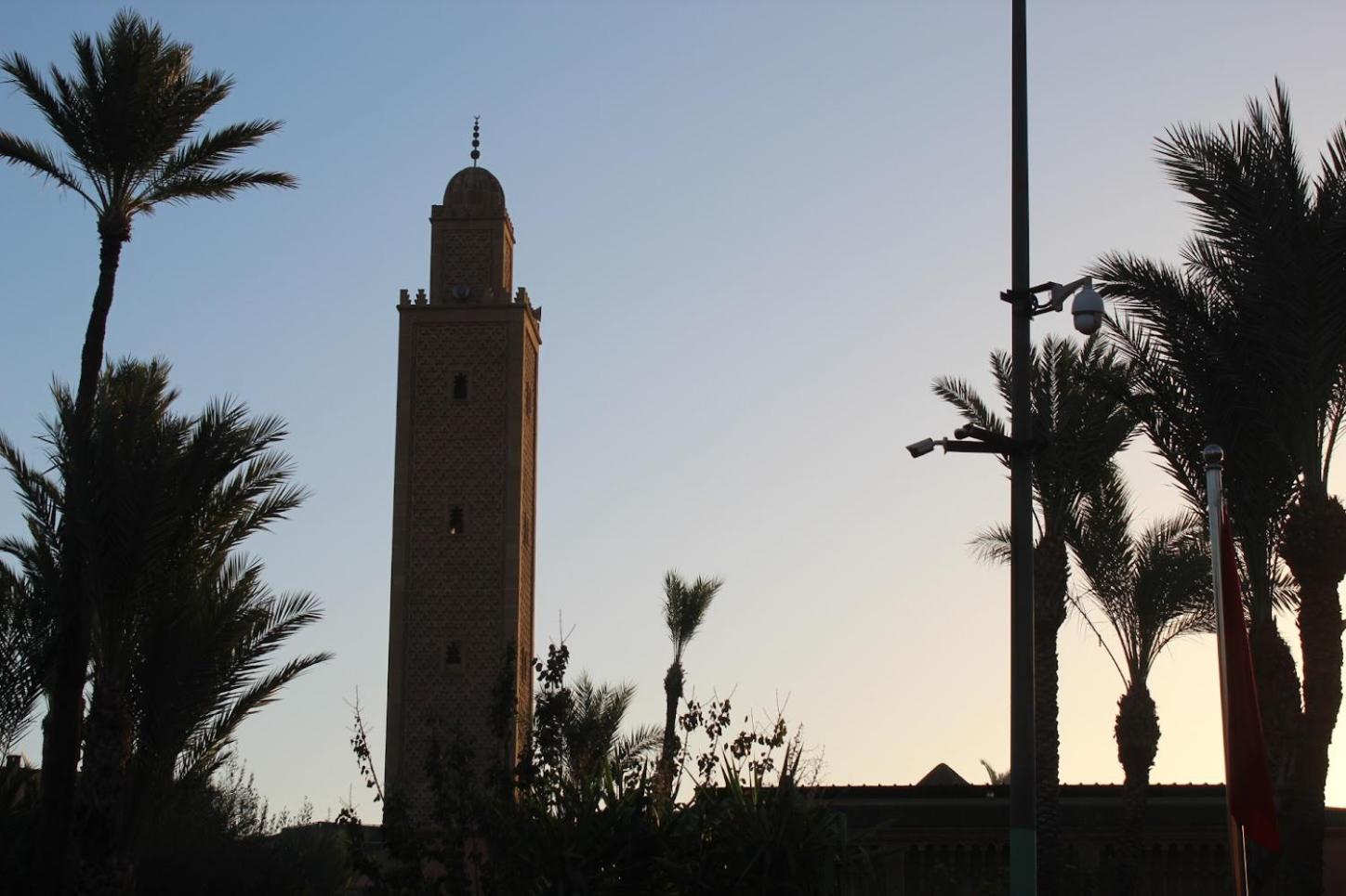 Riad Darnooz Marrakesch Exterior foto