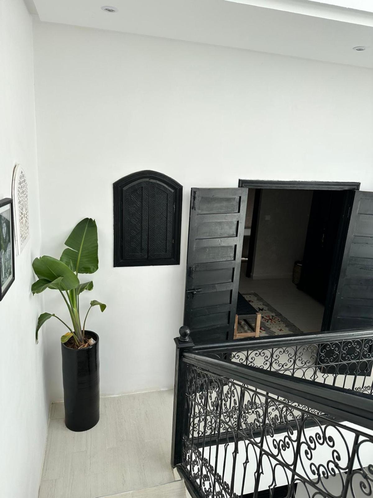 Riad Darnooz Marrakesch Exterior foto